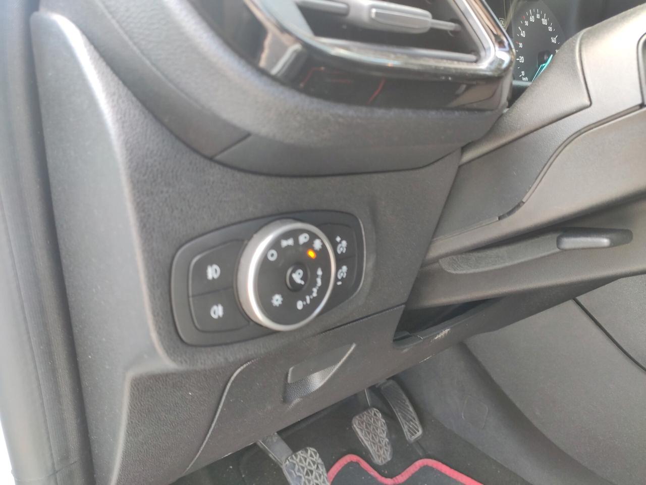 Ford Fiesta 1.5 TDCi 5 porte ST-Line