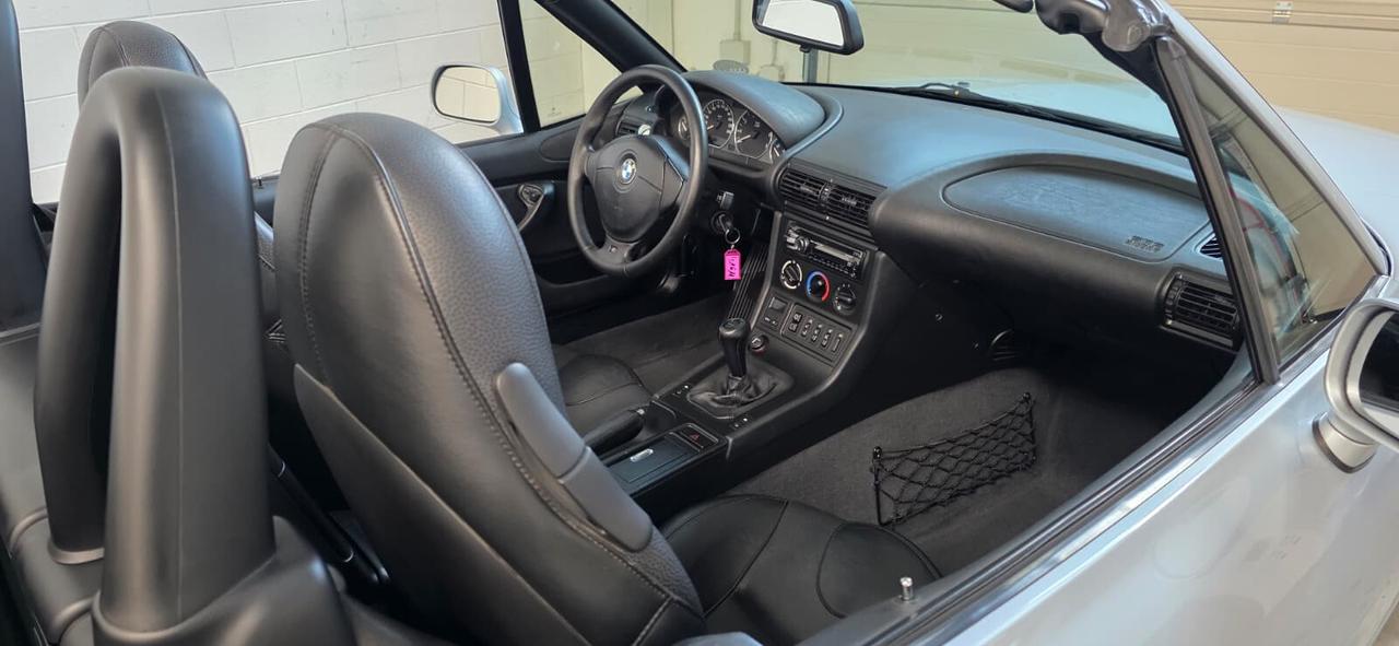 Bmw Z3 2.8 24V cat Roadster