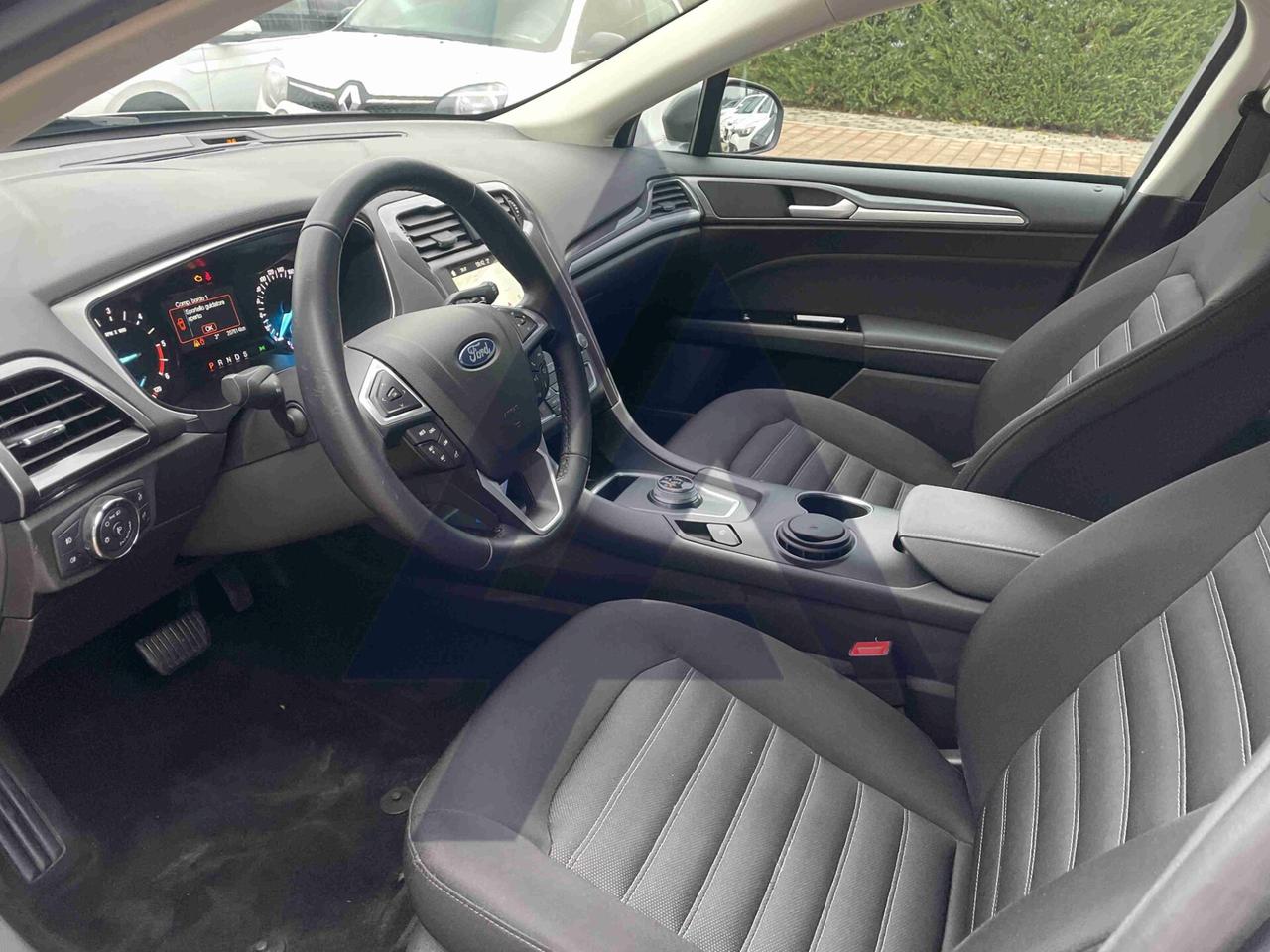 Ford Mondeo 2.0 EcoBlue 150 CV S&S aut. SW Titanium Business