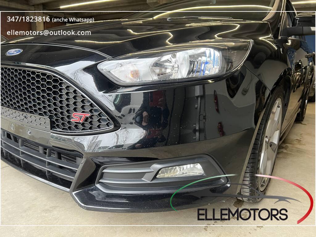 FORD FOCUS ST MANUALE SERVICE COMPLETO