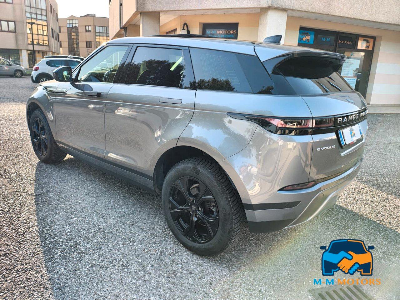 Land Rover Range Rover Evoque 2.0d i4 mhev S awd 163cv auto
