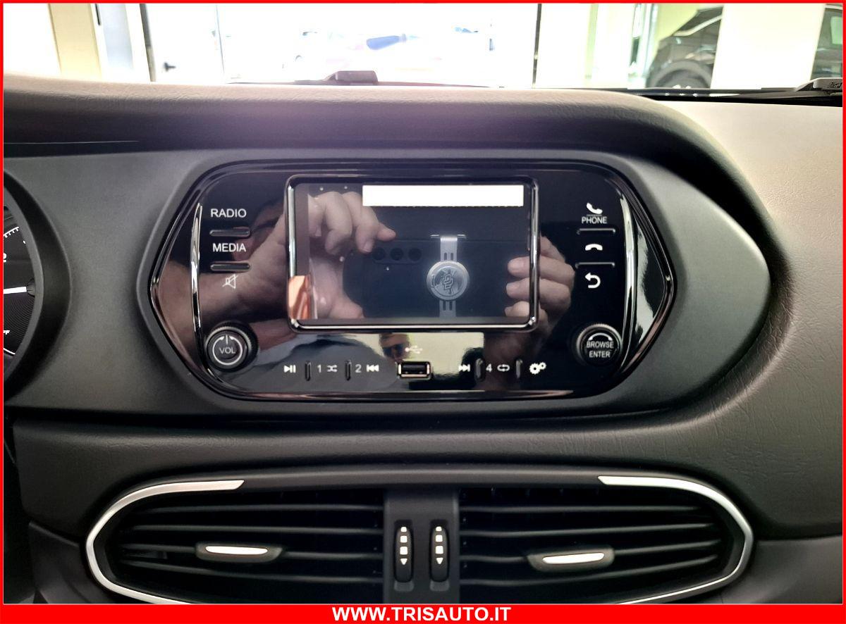 FIAT Tipo 1.6 Mjt Berlina NEOPATENTATI (ANDROID+APPLE)