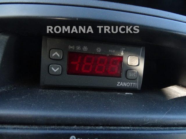 RENAULT Trafic COIBENTATO + FRIGO IN ATP FINO A 07/26 RINNOVABILE