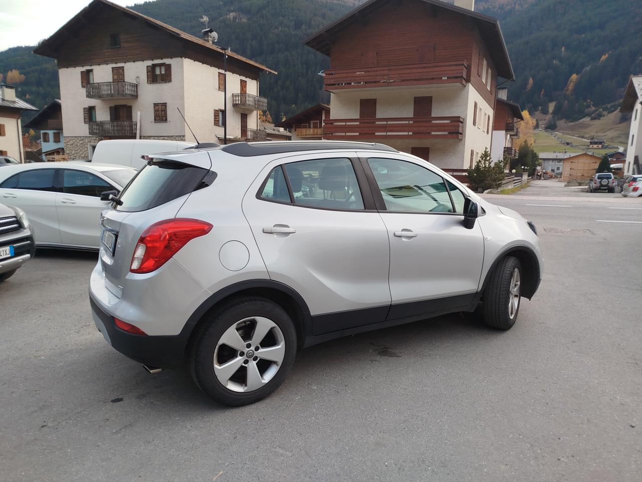 Opel Mokka X 1.6 CDTI Ecotec 136CV 4x4 Start&Stop Business