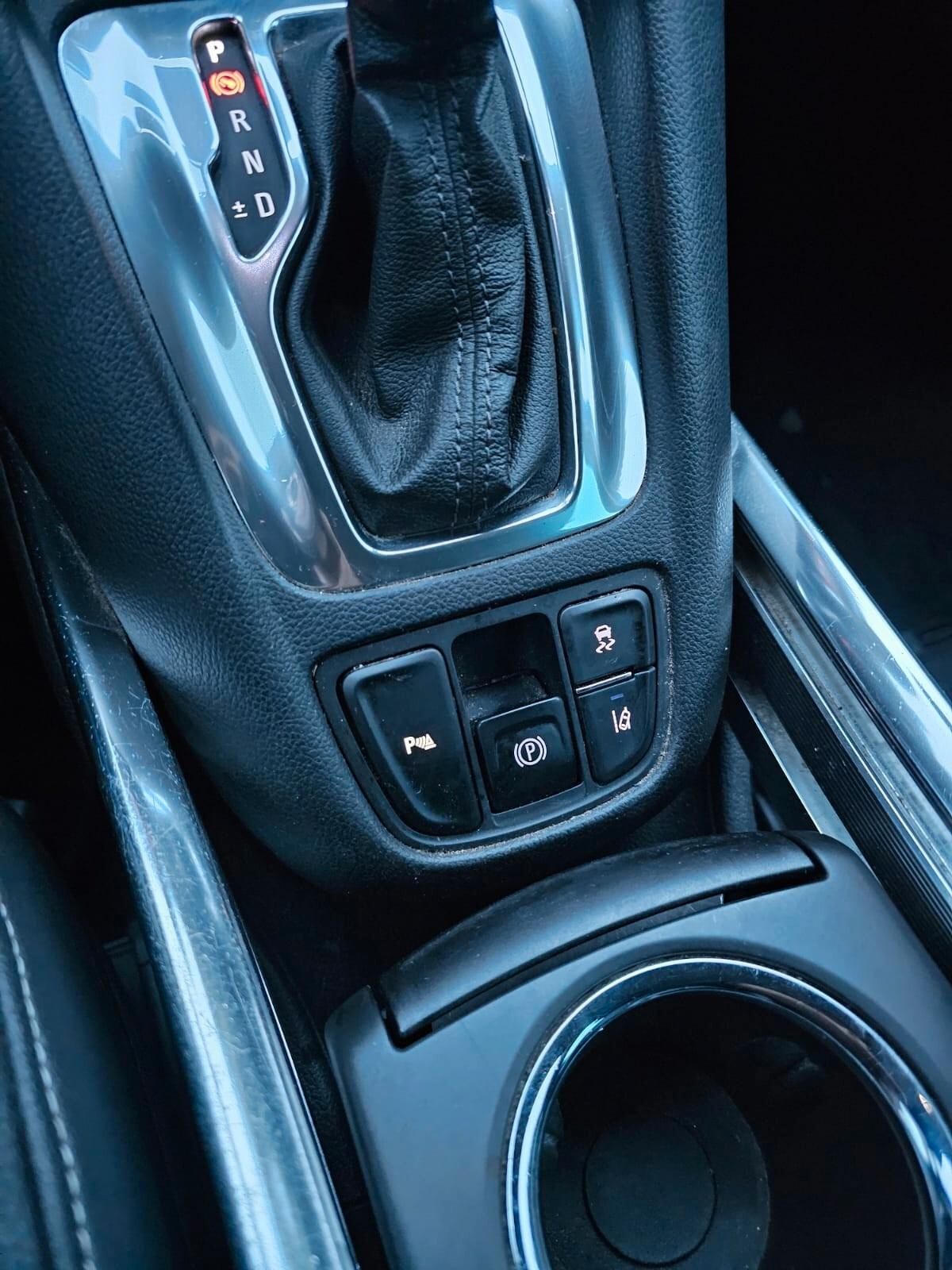 Opel Zafira 2.0 diesel