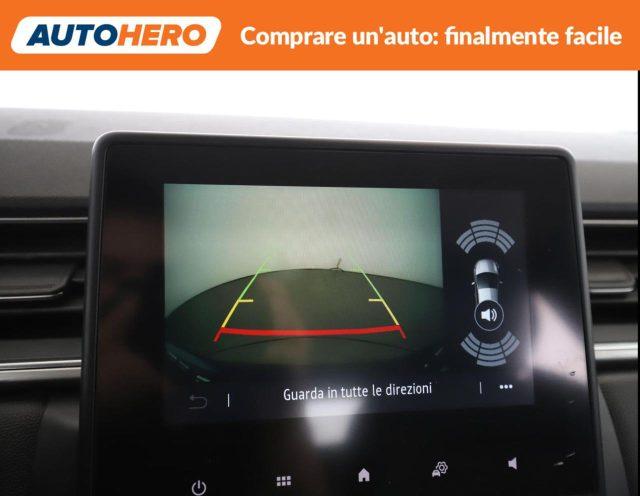 RENAULT Captur Blue dCi 115 CV Intens