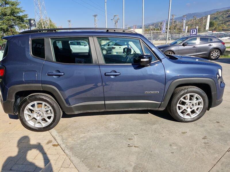 Jeep Renegade E-Hybrid My23 Limited1.5 Turbo T4 E-Hybrid 130cv Fw