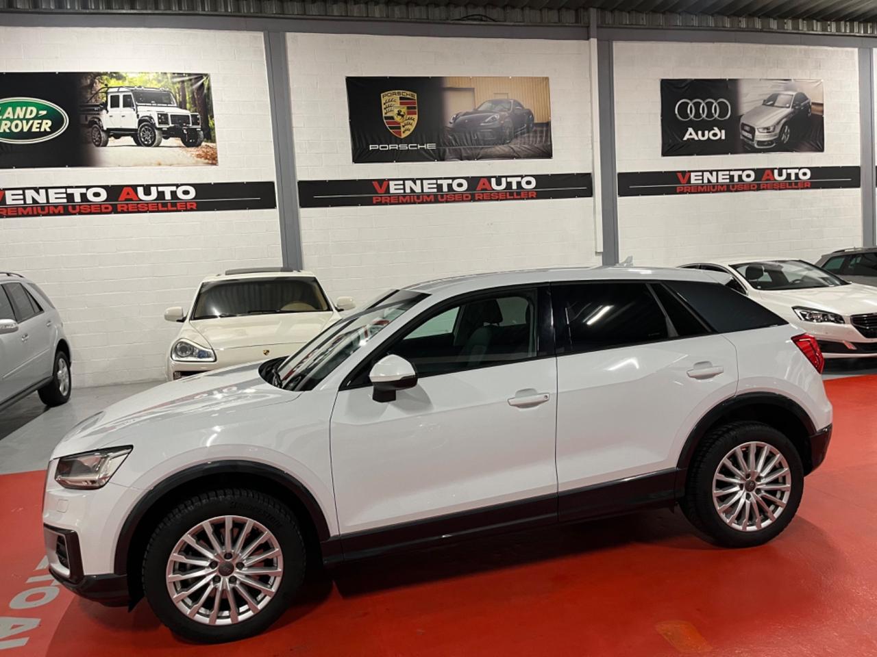 Audi Q2 1.6 TDI Design