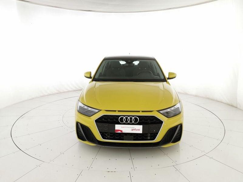 Audi A1 Sportback 30 1.0 tfsi S Line Edition 110cv s-tronic