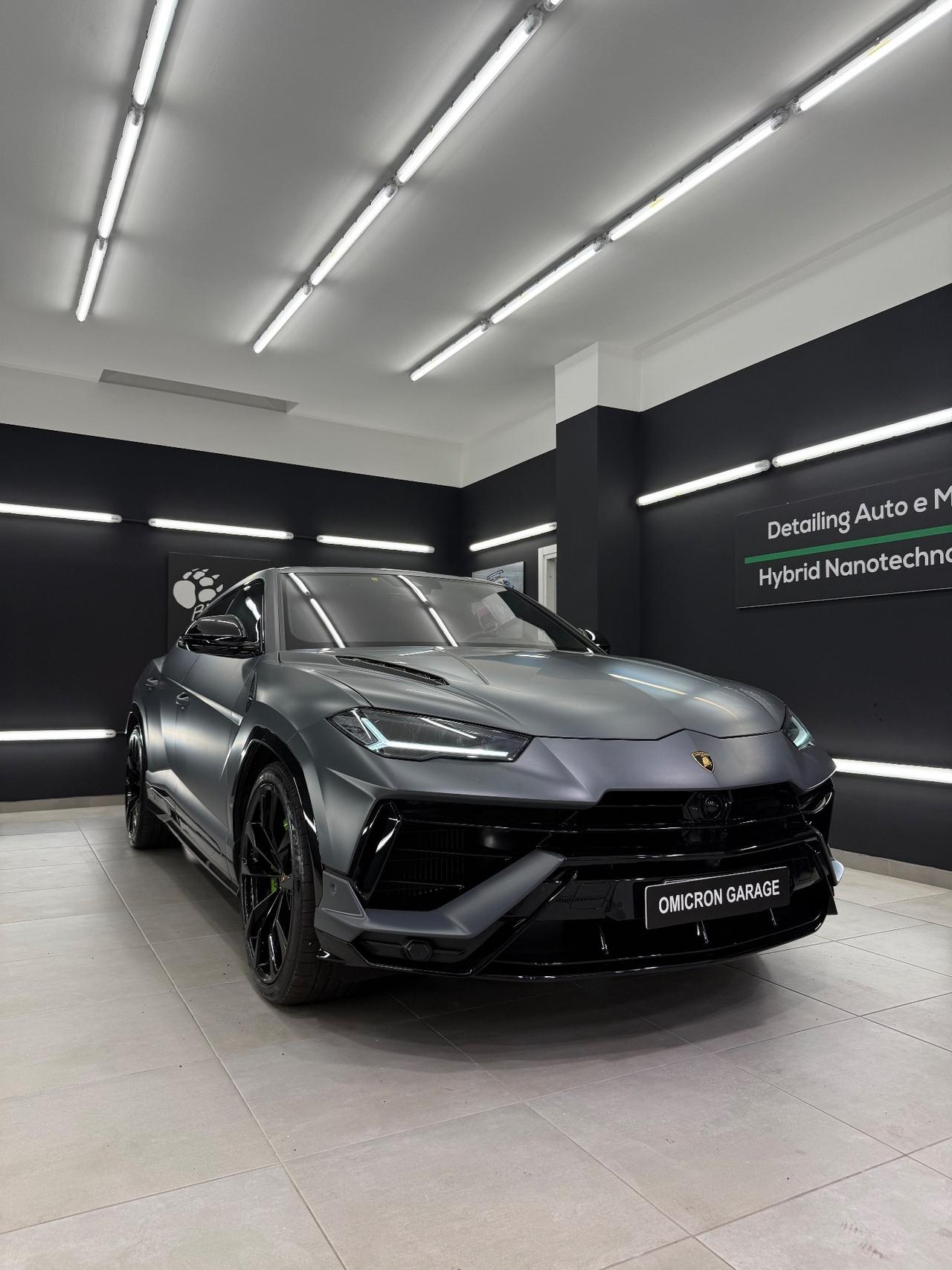 Lamborghini Urus 4.0 S
