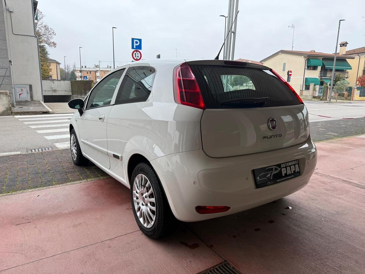 Fiat Punto 1.3 MJT 75CV 3 porte Immatricolazione 09/2021