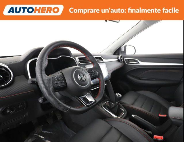 MG ZS 1.0T-GDI Luxury