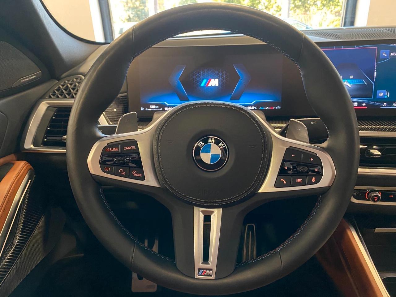 Bmw X6 M X6 M60i 48V