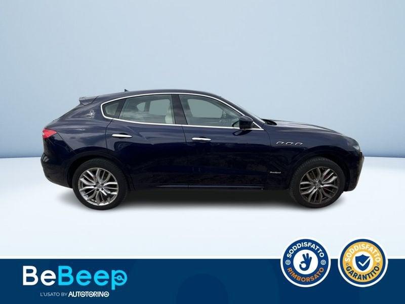 Maserati Levante 3.0 V6 GRANSPORT 250CV AUTO