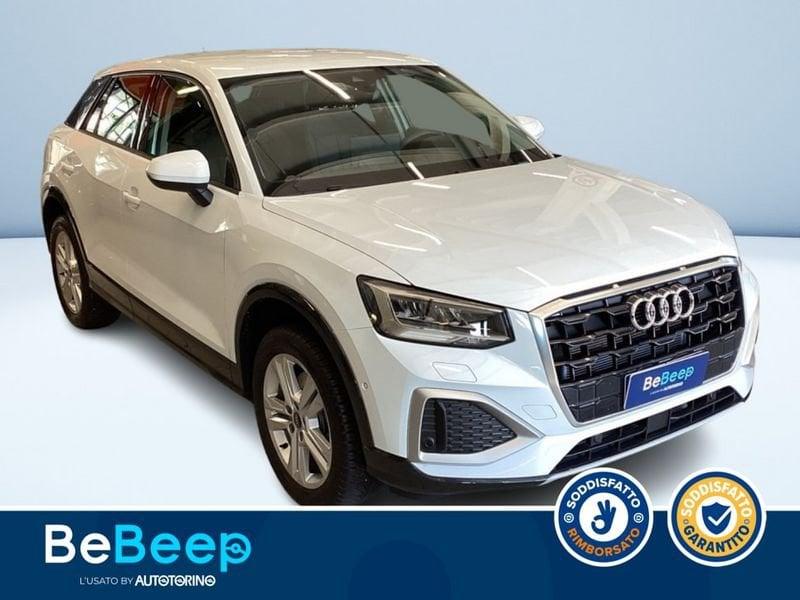 Audi Q2 35 2.0 TDI ADMIRED ADVANCED S-TRONIC