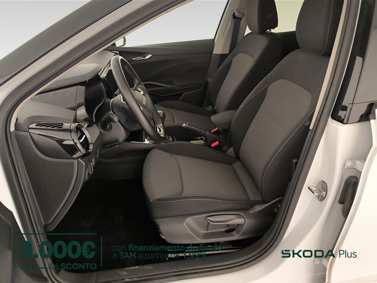 Skoda Fabia 1.0 mpi 130 edition 80cv