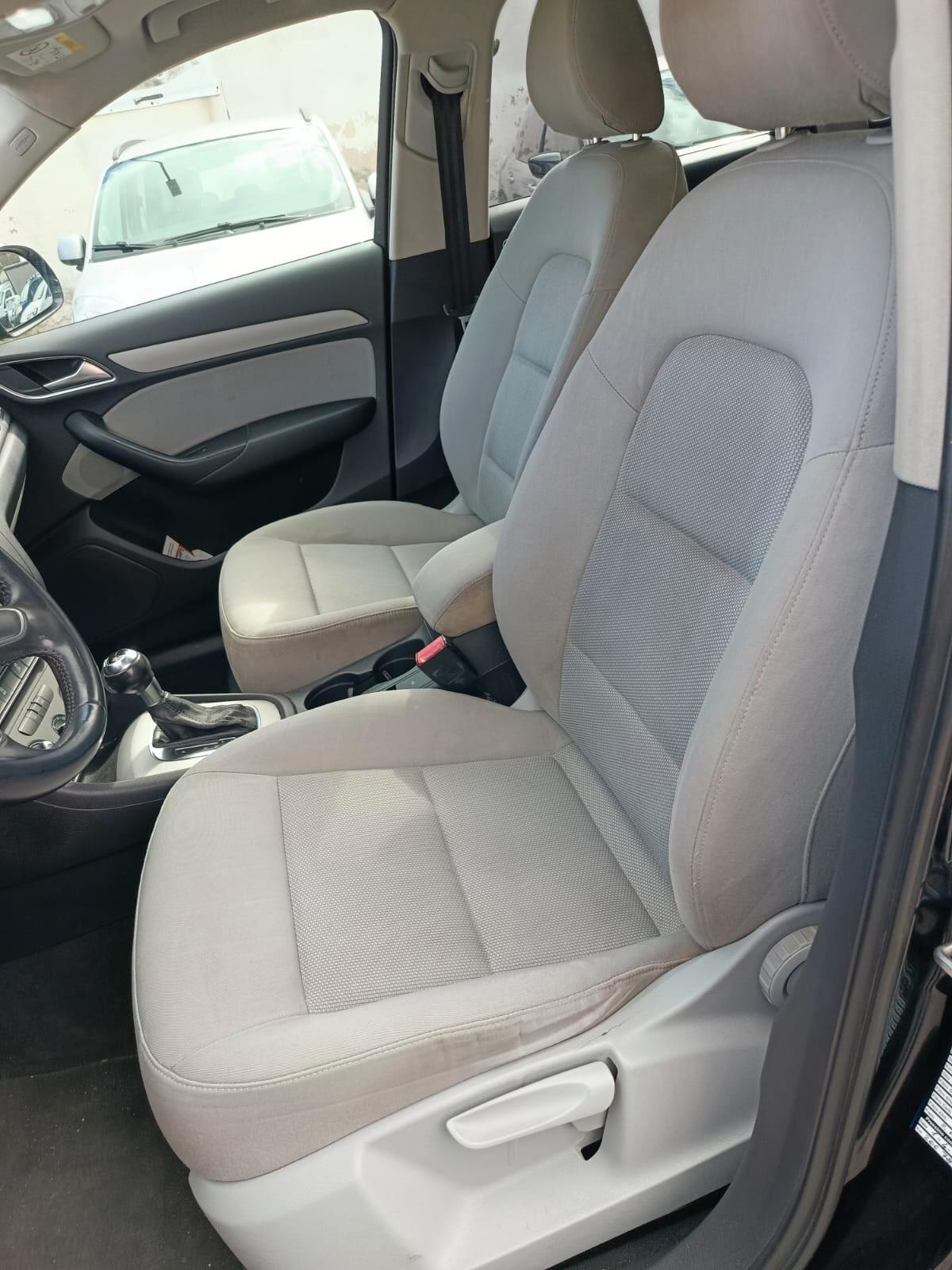 Audi Q3 2.0 TDI quattro S tronic -2014