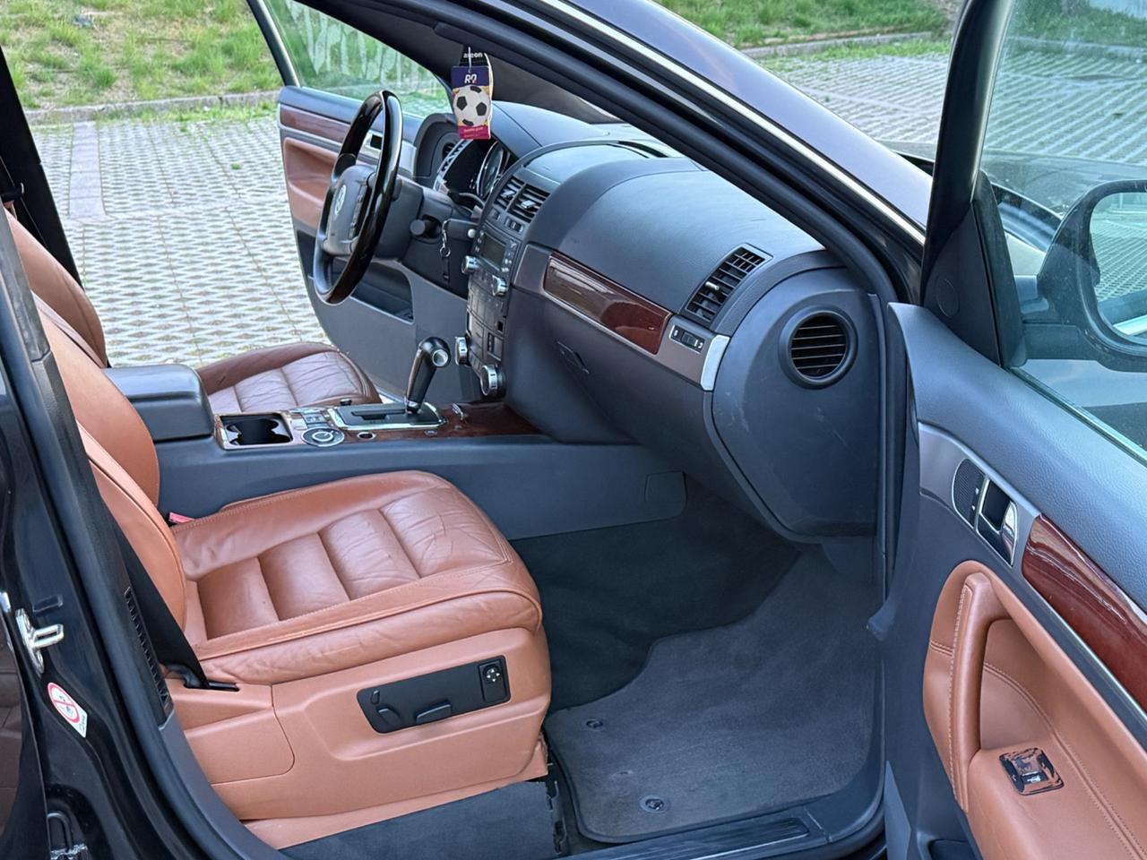 Volkswagen Touareg 5.0 V10 TDI R50 R-Line ASI-STORICA