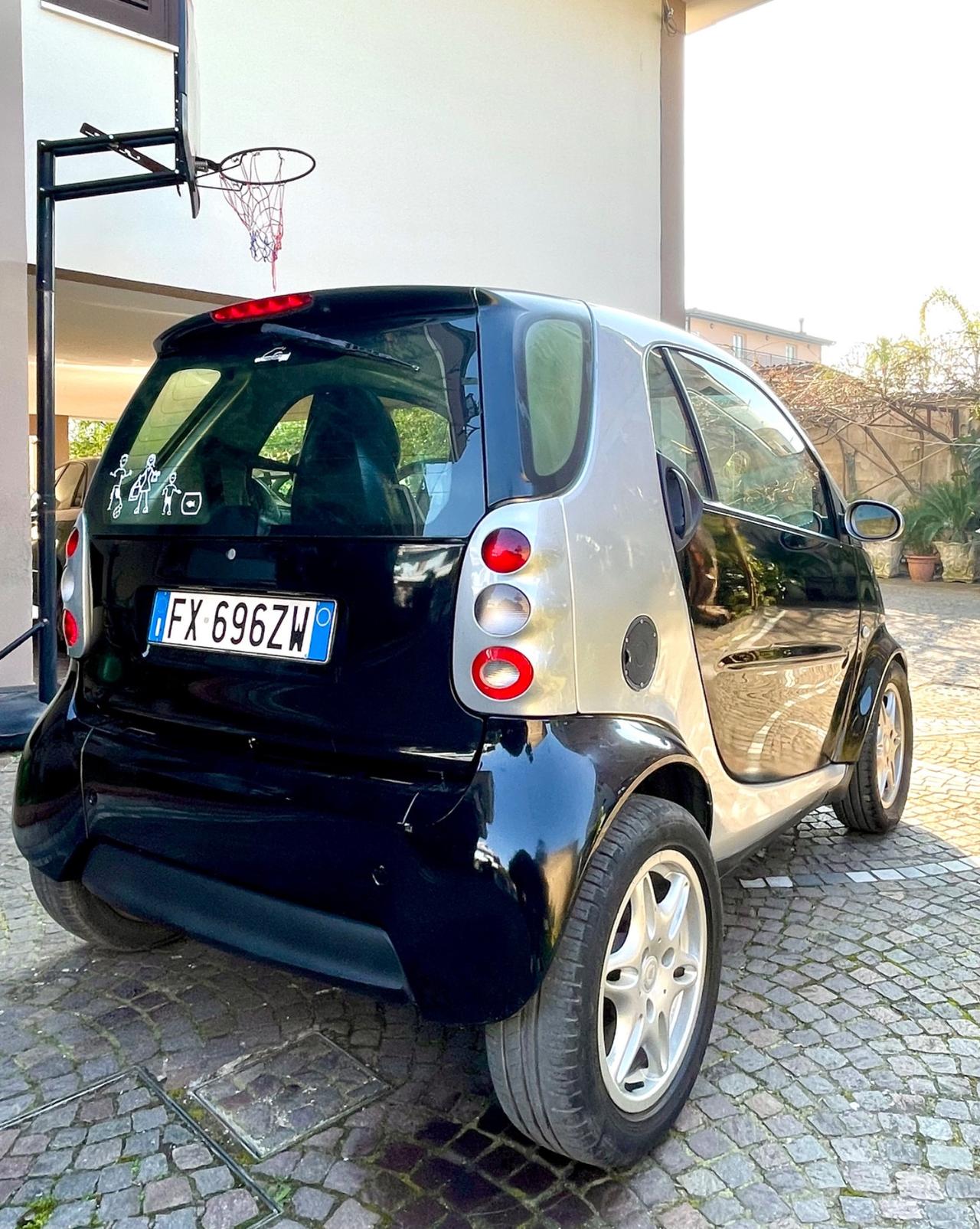 Smart Smart 600 smart & passion (40 kW)