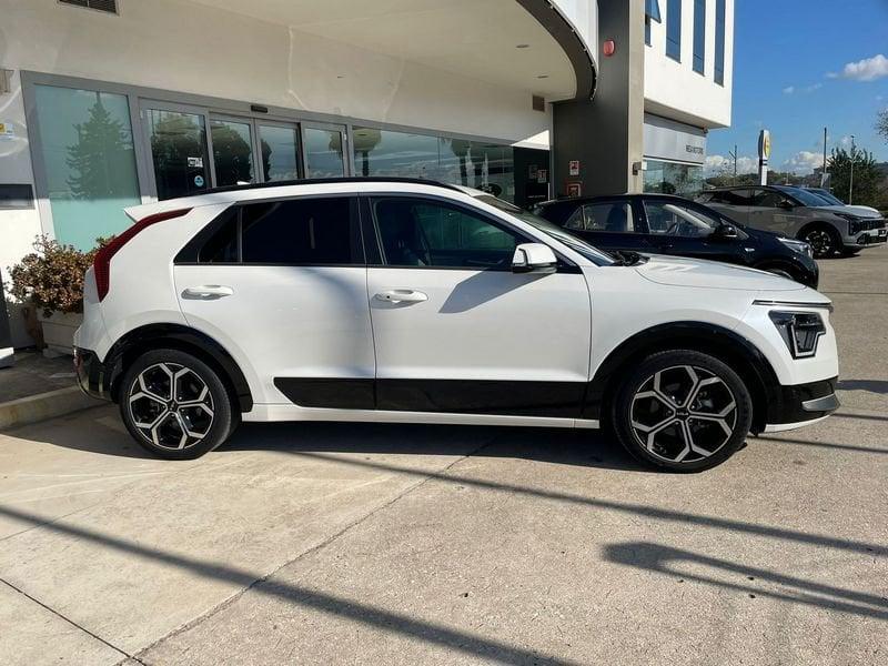 KIA Niro Niro 1.6 GDi DCT HEV Evolution