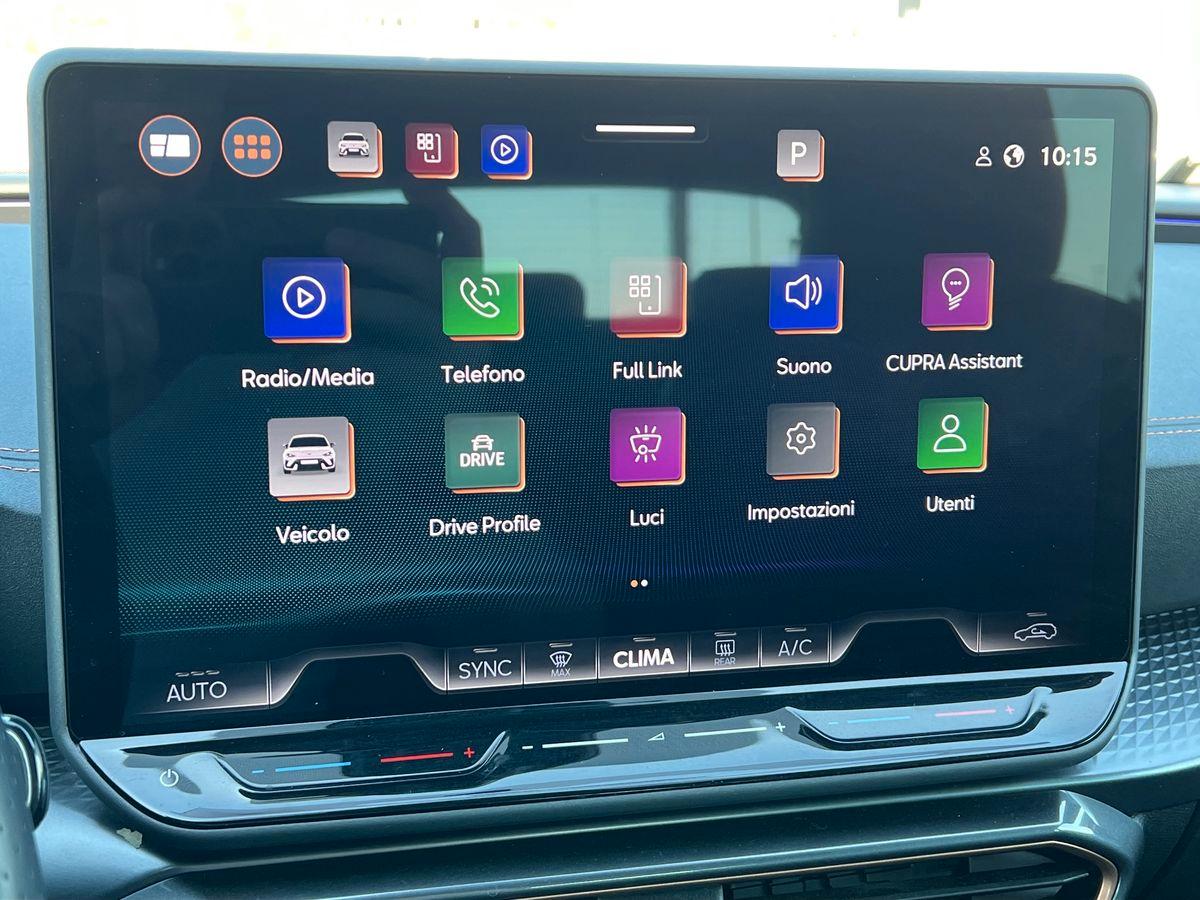 CUPRA Leon 2.0 tdi 150cv dsg