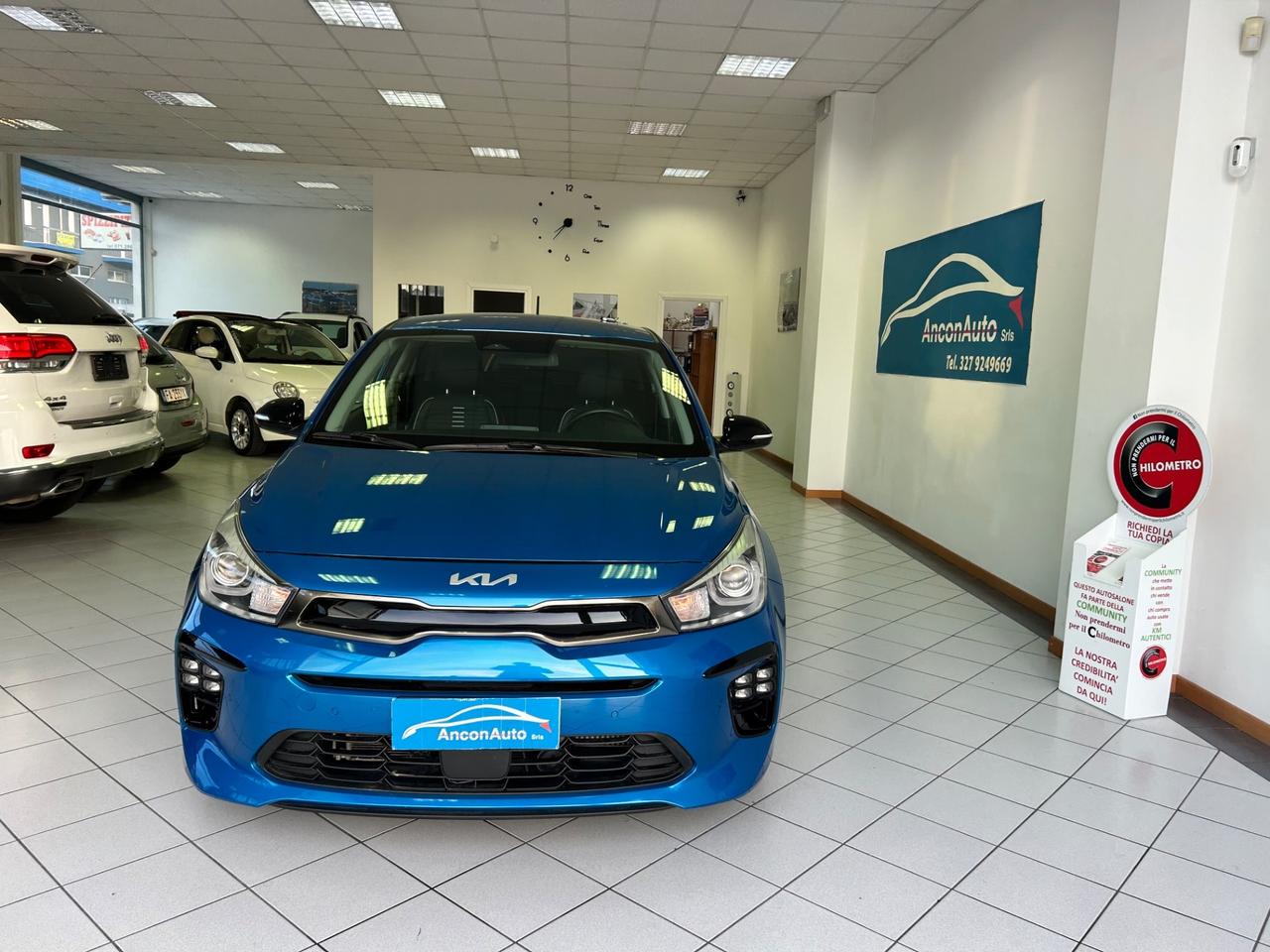 Kia Rio 1.0T-Gdi Gt line 2023