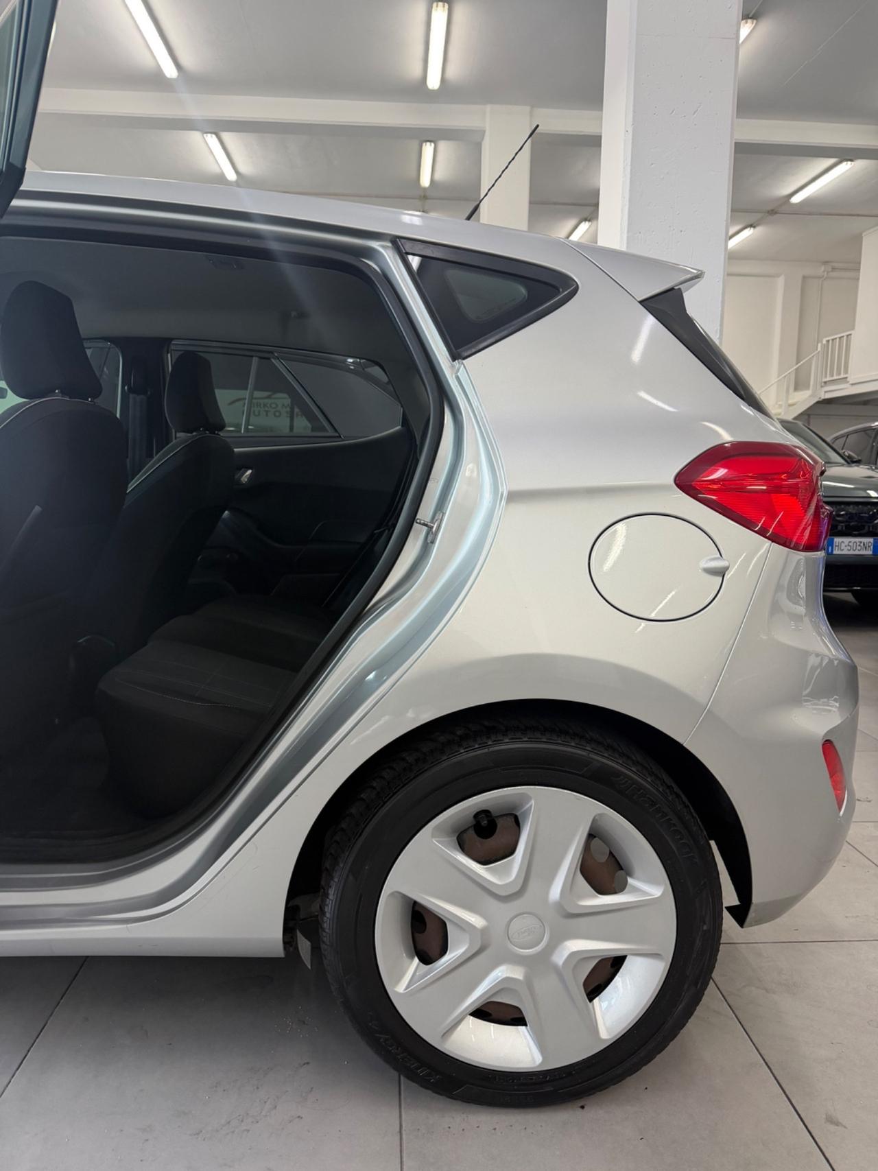 Ford Fiesta BENZ 5 porte Plus FINANZIABILE