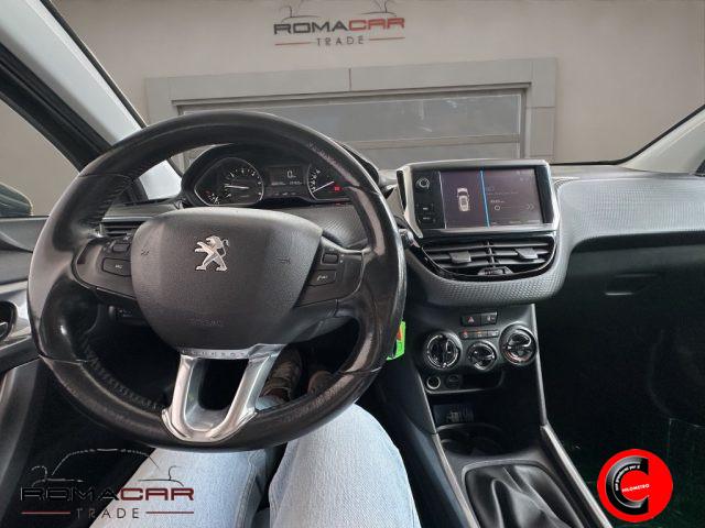 PEUGEOT 2008 BlueHDi 100 Active