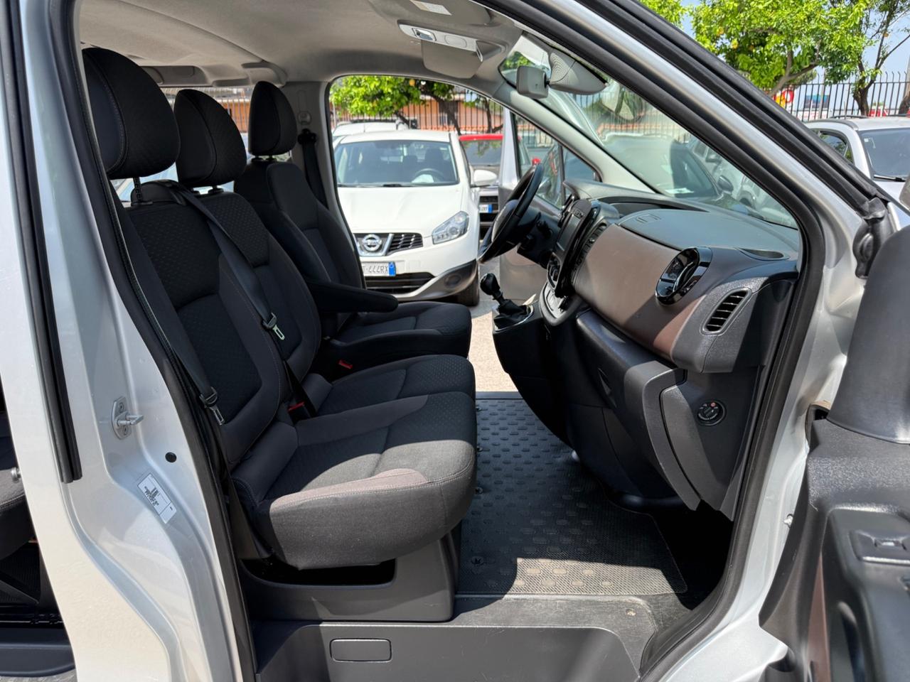 Fiat Talento 1.6 TwinTurbo MJT 125CV PL-TN 9posti 12q