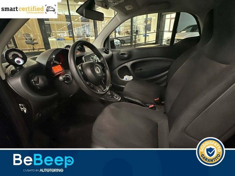 smart fortwo EQ PURE 4,6KW