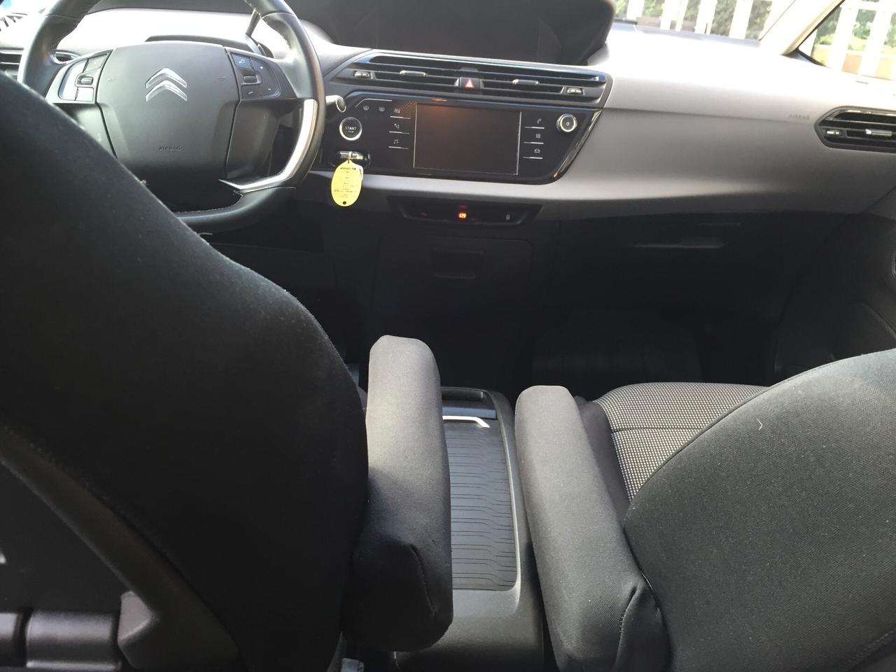 Citroen Grand C4 Picasso BlueHDi 120 S&S EAT6 Shine