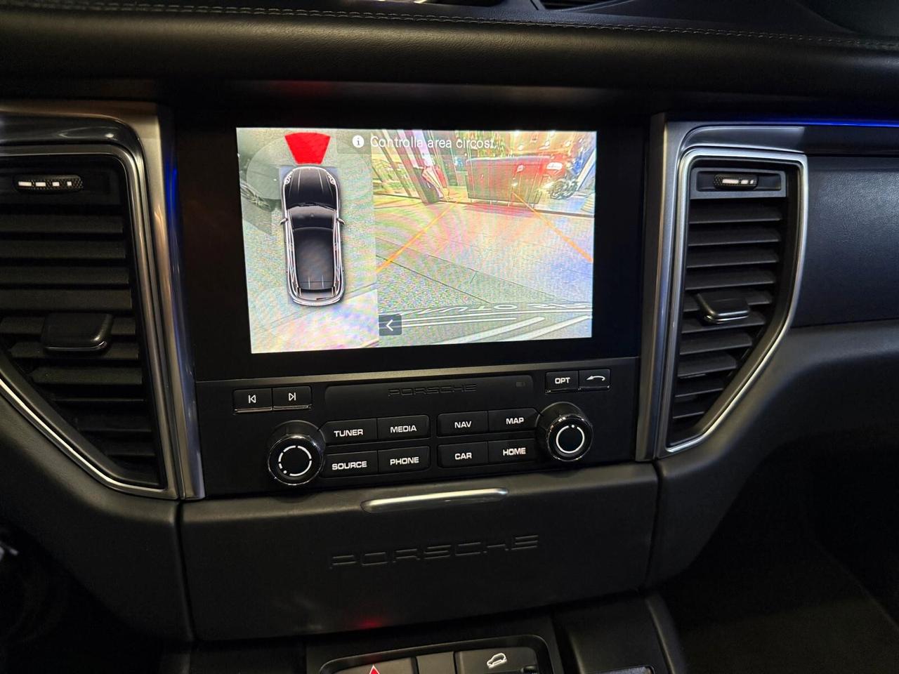 Porsche Macan TURBO PERFORMANCE IMPECCABILE AFFARE