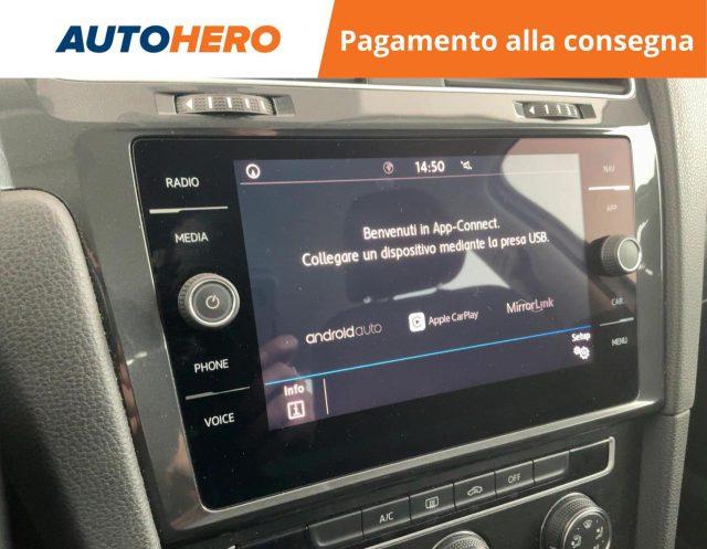 VOLKSWAGEN Golf 1.6 TDI 115 CV 5p. Business BlueMotion Technology