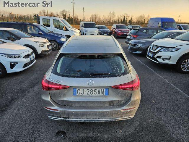 MERCEDES-BENZ C 220 Classe C-S206 SW 2021 d mhev Business aut GJ285AW