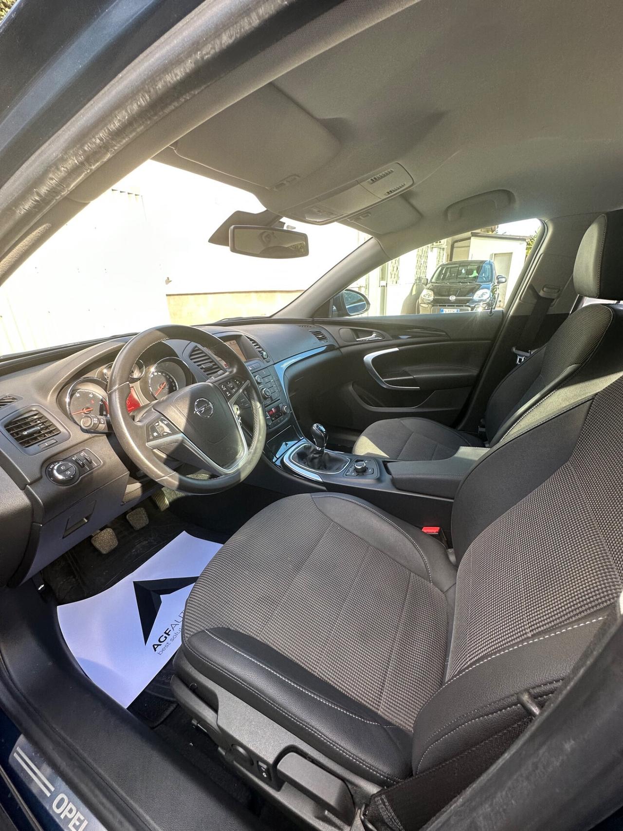 Opel Insignia 2.0 CDTI 160CV 4 porte Cosmo