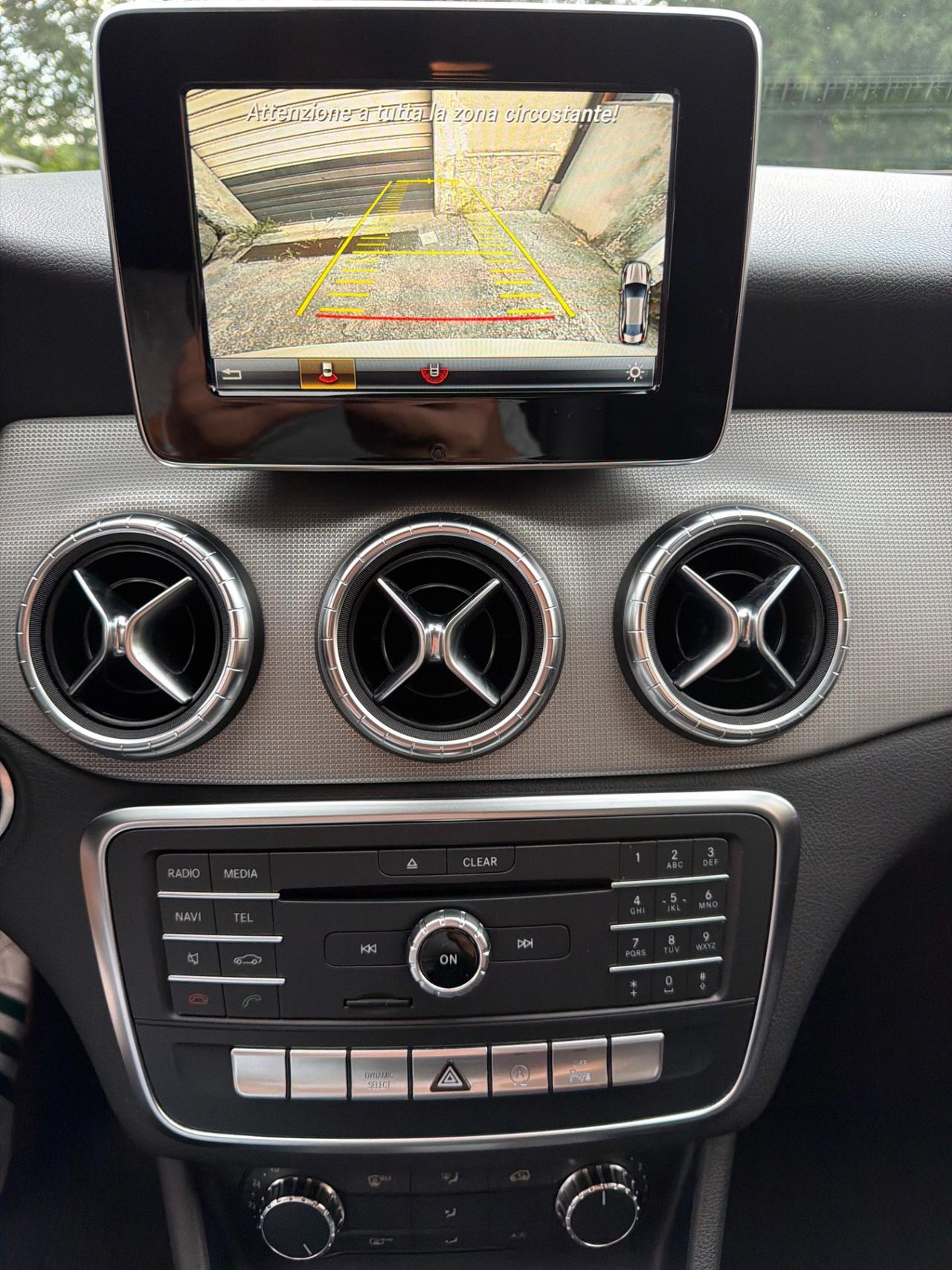 Mercedes-benz CLA 200 d Automatic Sport