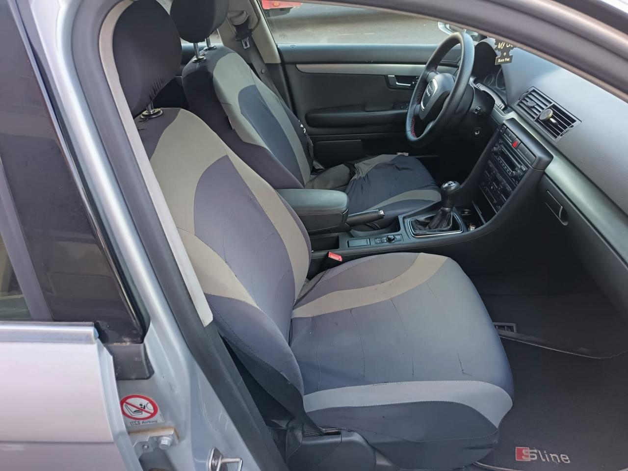 Audi A4 1.9 TDI F.AP. Avant Sport