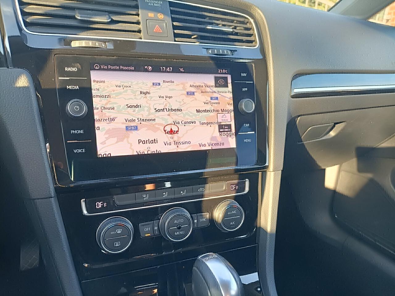 Volkswagen Golf 2.0 TDI DSG 5p. "VERA" Executive