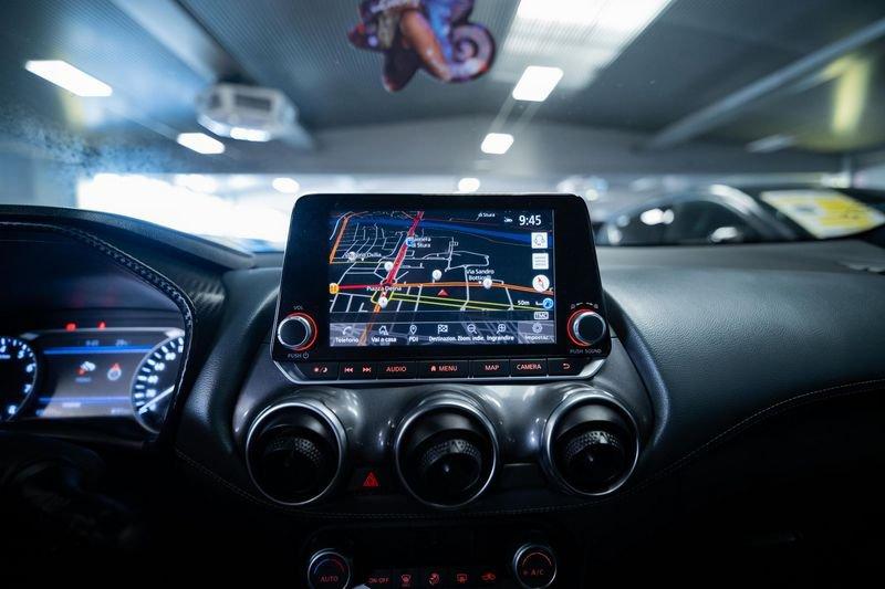 Nissan Juke 1.0 dig-t N-Design 117cv
