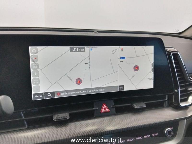 Kia Sportage 1.6 TGDi HEV AT Style