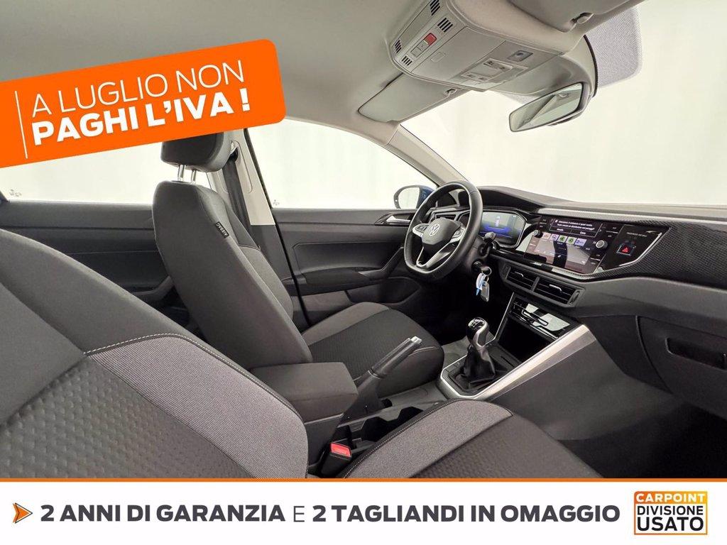 VOLKSWAGEN Taigo 1.0 tsi life 110cv del 2024