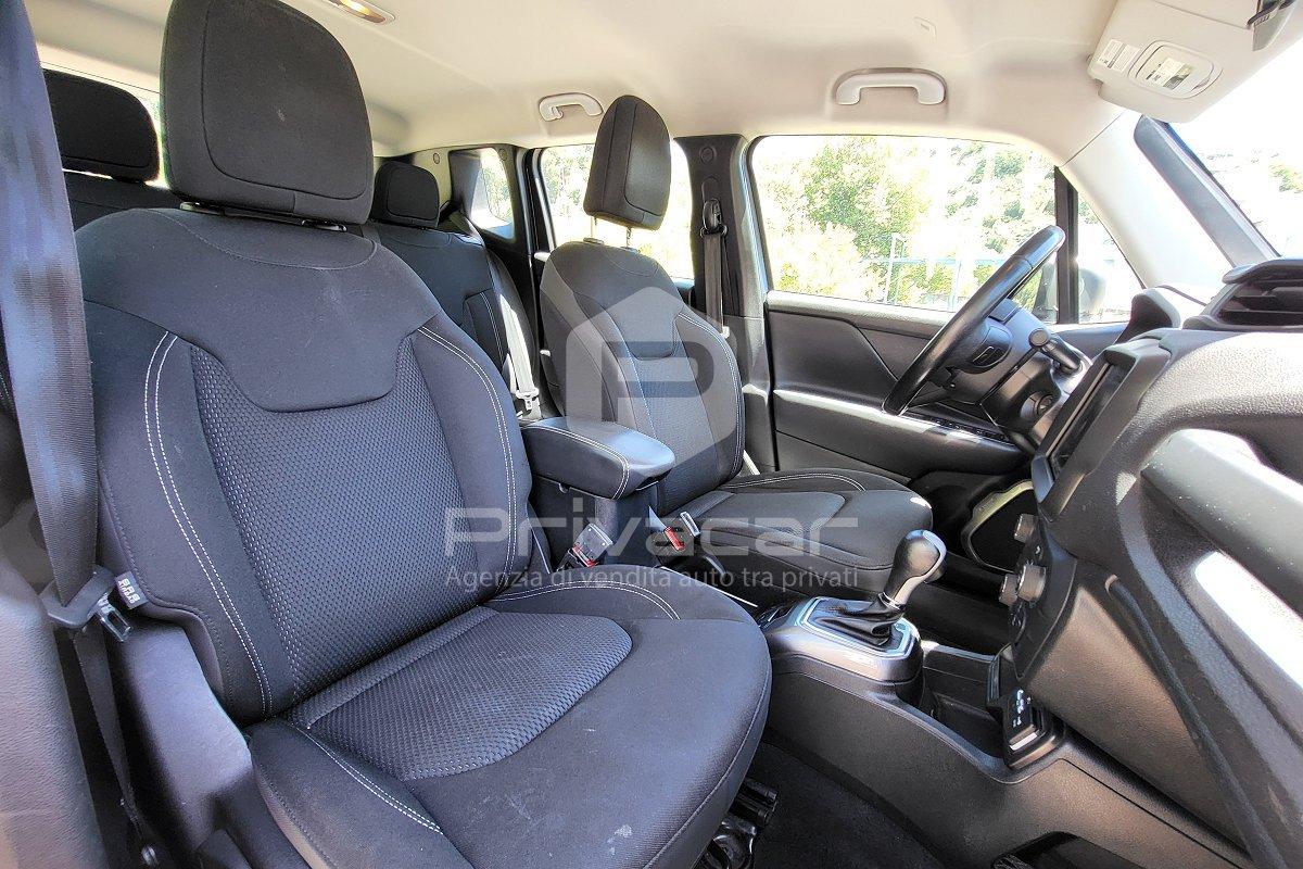 JEEP Renegade 1.6 Mjt DDCT 120 CV Limited