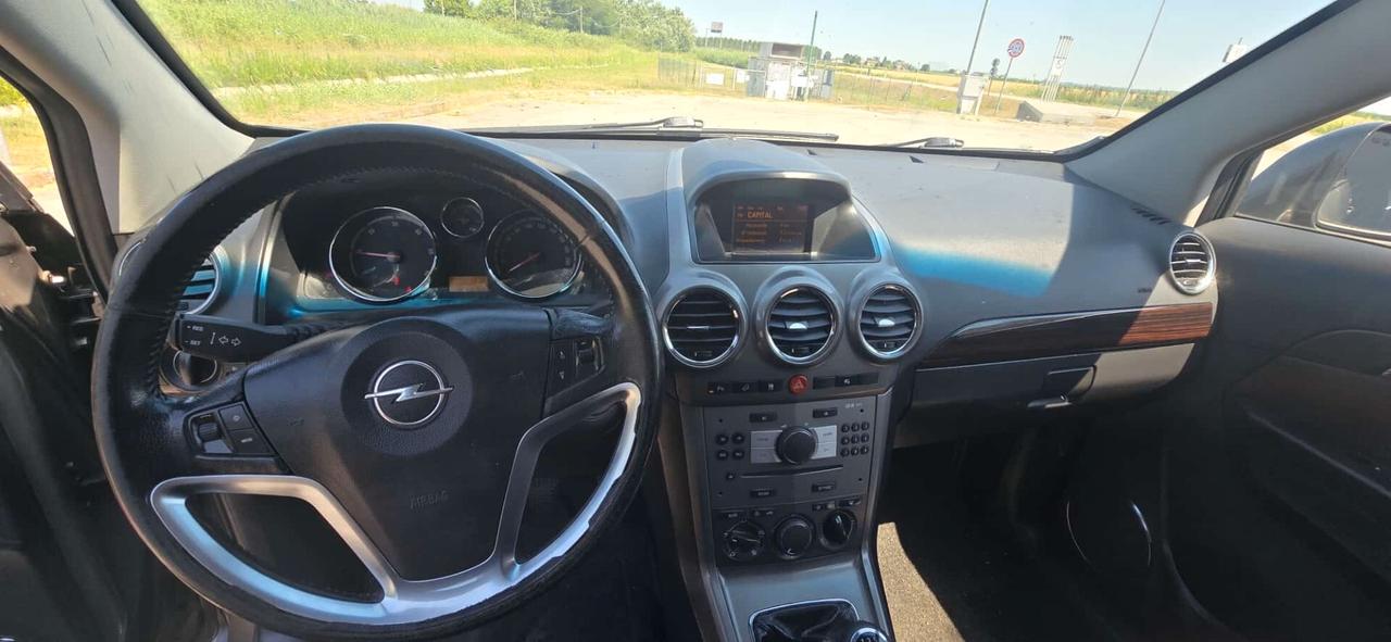Opel Antara 2.0 CDTI 150CV Cosmo
