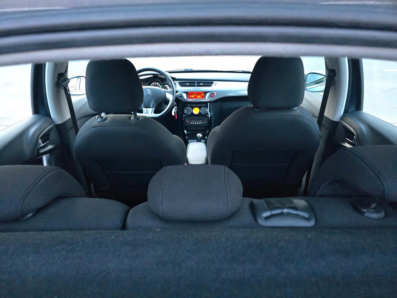 Citroen C3 1.4 VTi 95 CMP-5 Exclusive