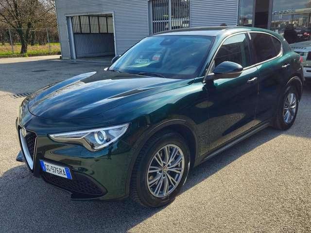 Alfa Romeo Stelvio Stelvio 2.2 t Business Q4 190cv auto