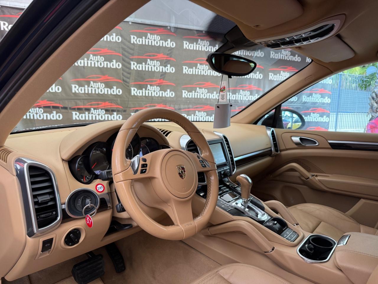 Porsche Cayenne 3.0 Diesel