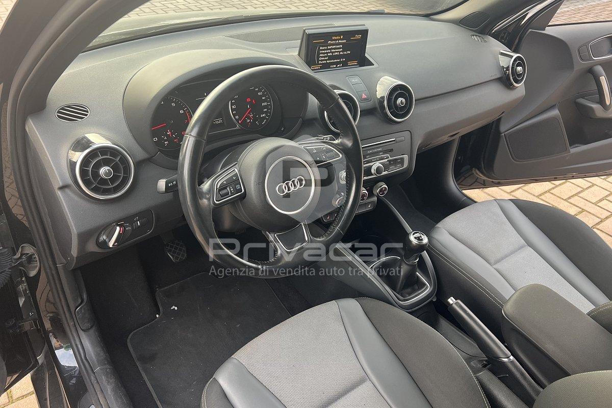 AUDI A1 1.0 TFSI ultra