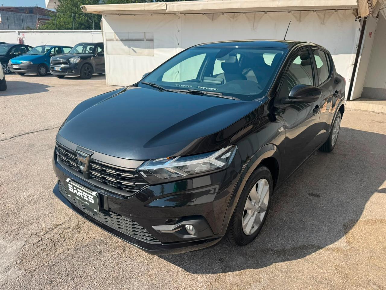 Dacia Sandero Streetway 1.0 TCe ECO-G Comfort