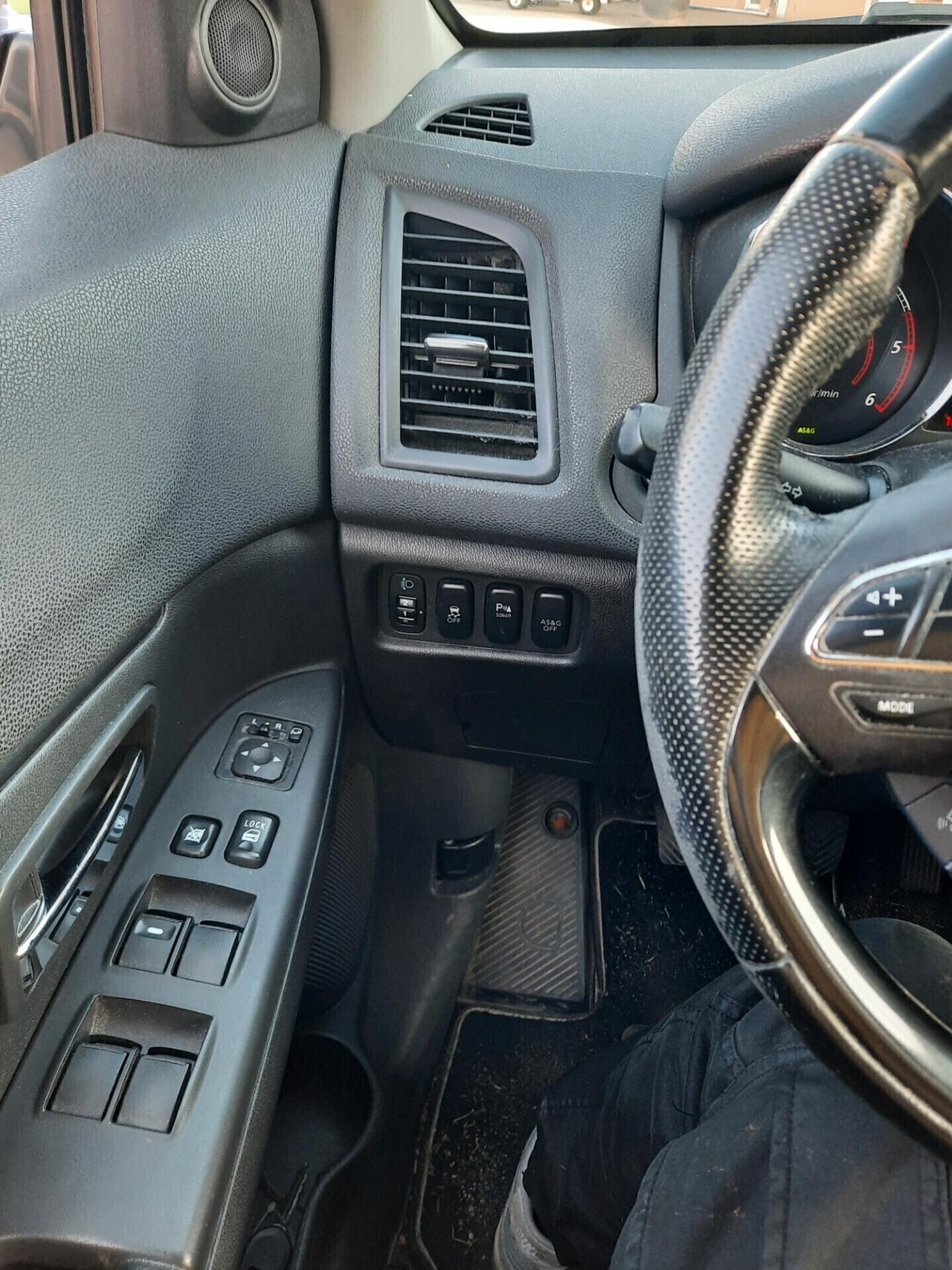 Citroen C4 Aircross 1.6 HDi 115 Stop&Start 4WD Exclusive