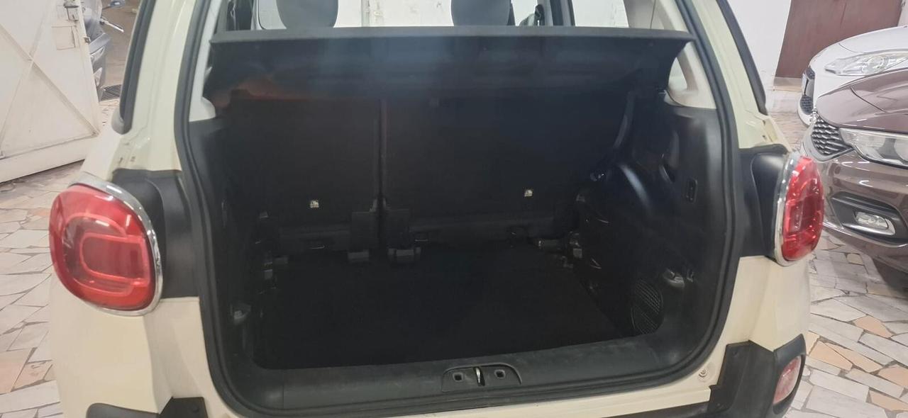 Fiat 500L 1.3 Multijet 85 CV Lounge